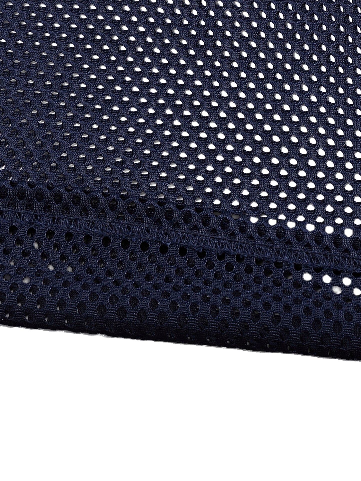 Ju Juli- See-through Boxy Net T-shirt