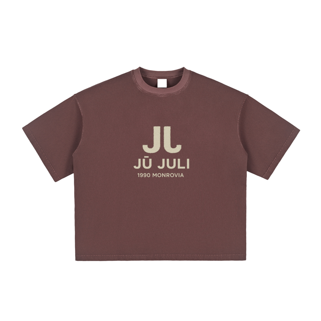 Jū Juli- Legacy City Core Tee