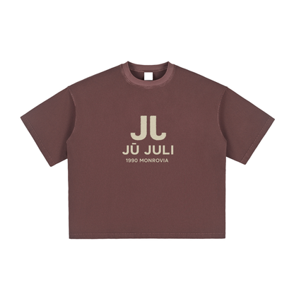 Jū Juli- Legacy City Core Tee