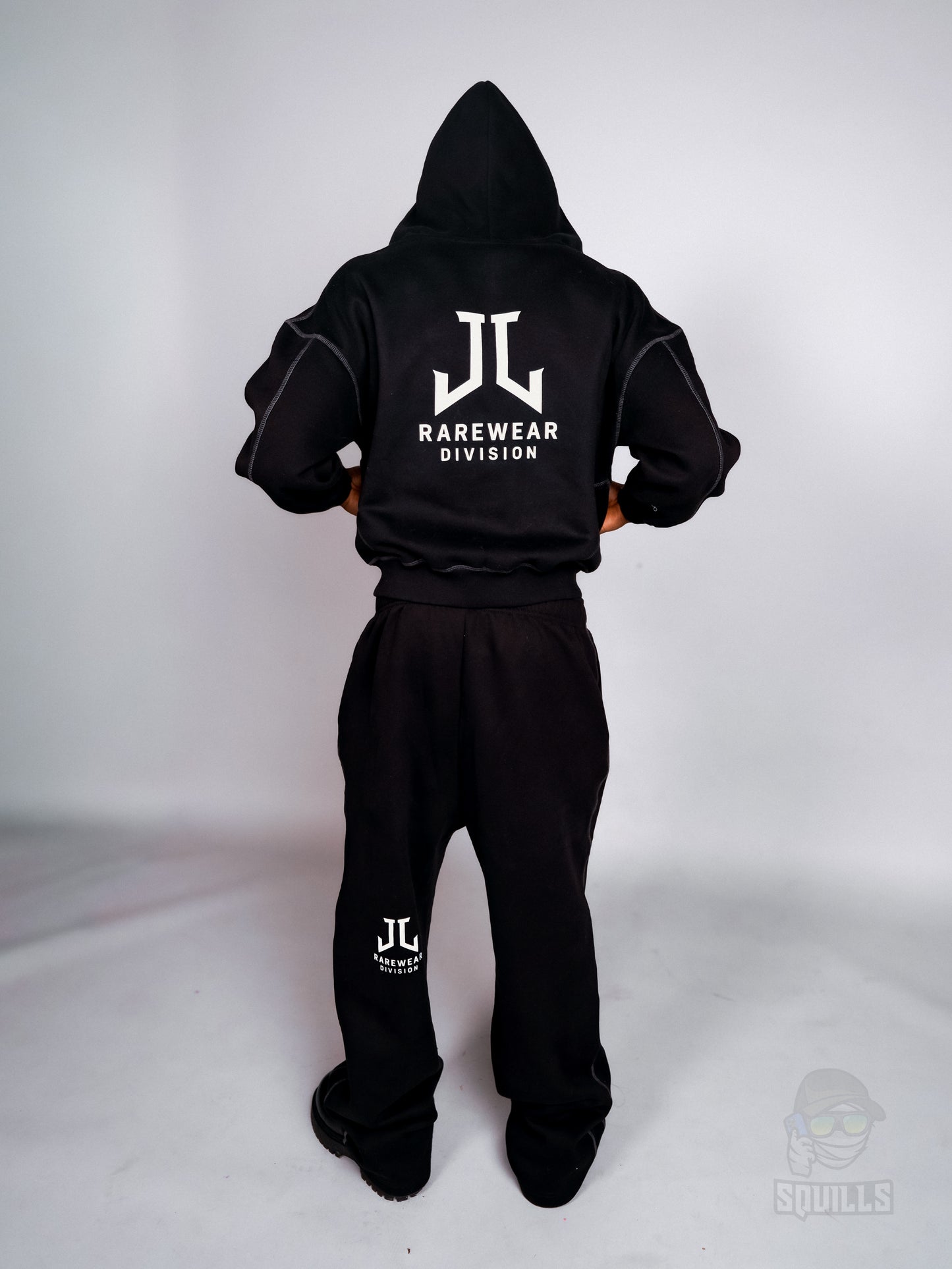 Ju Juli- Shadowline Hoodie Set