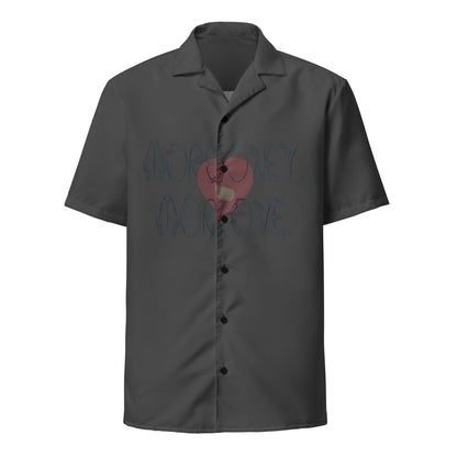 Jū Juli “ M$ML “ unisex button shirt