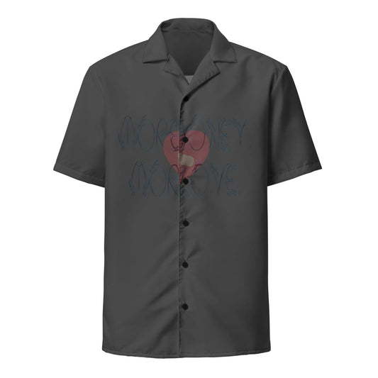 Jū Juli “ M$ML “ unisex button shirt