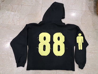 Jū Juli “ 88” full zip hoodie