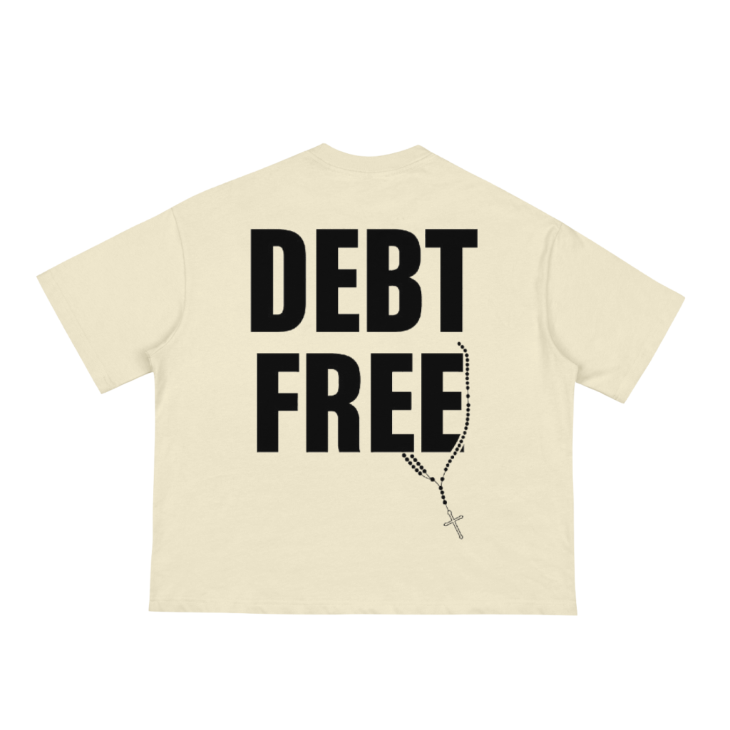 Jū Juli- “Motion Being” Classic Boxy Tee