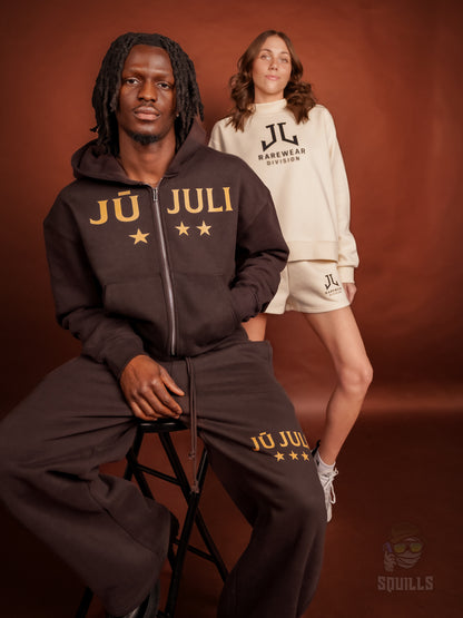 Jū Juli- Classic 3-Star Fleece Set