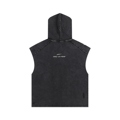 Ju Juli- Momentum sleeveless Hoodie