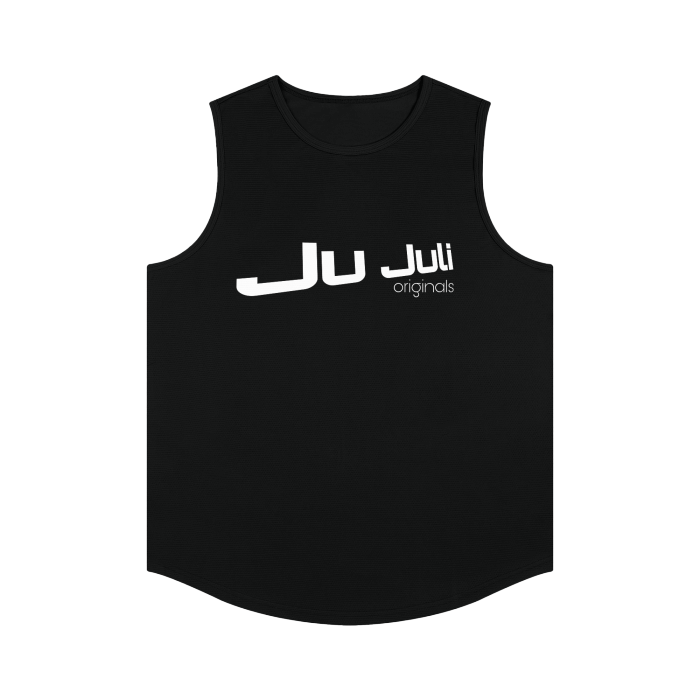 Jū Juli- Classic basketball tank top