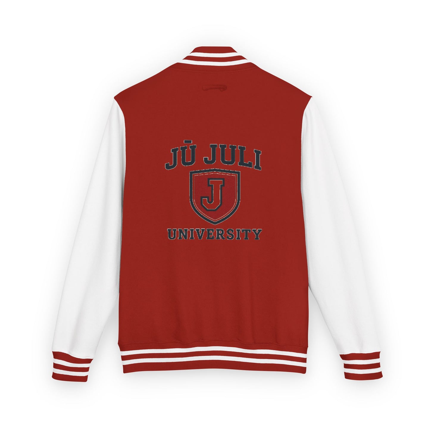 Jū Juli- Heavyweight Letterman Jacket