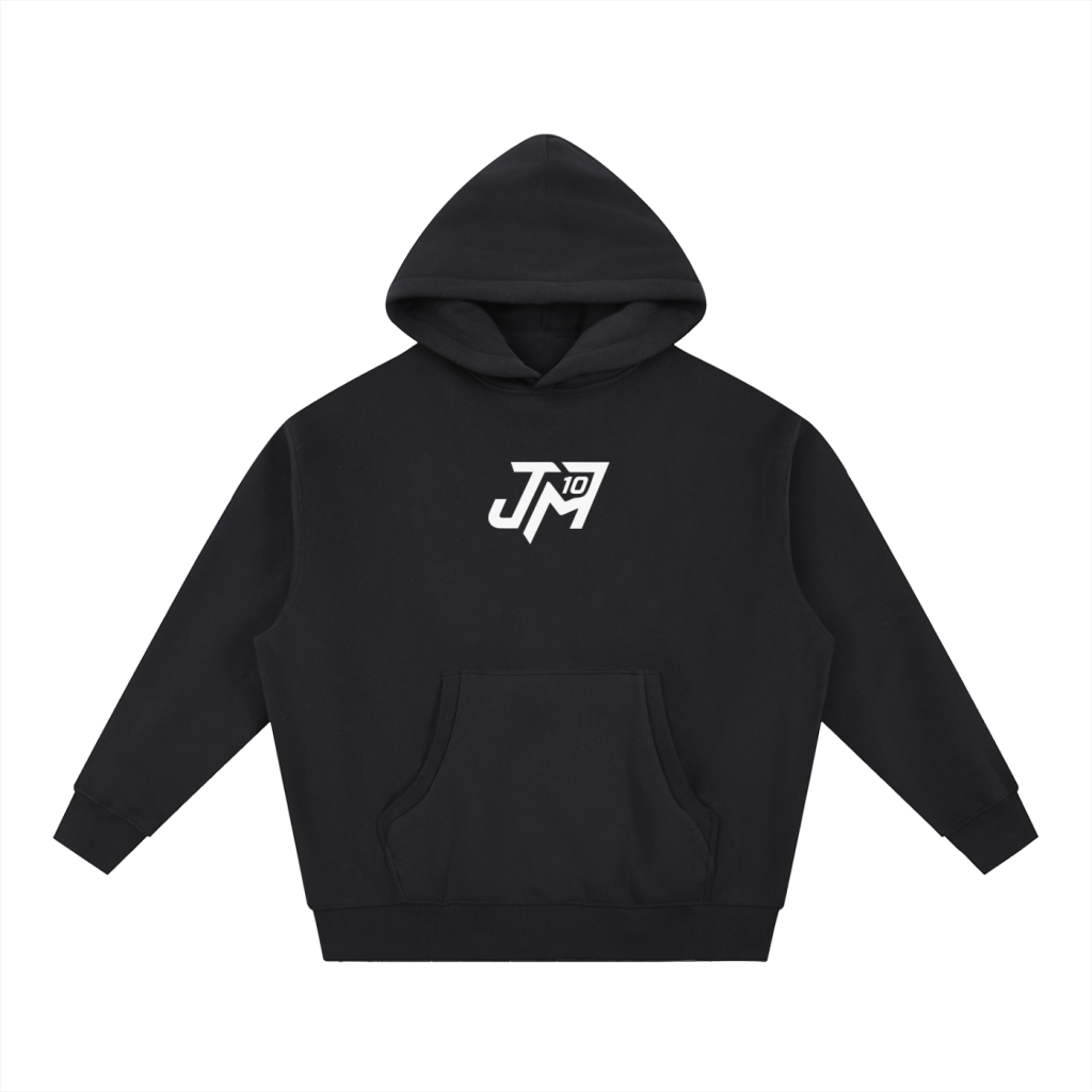 JM10 Athlete Hoodie — Jū Juli Sport