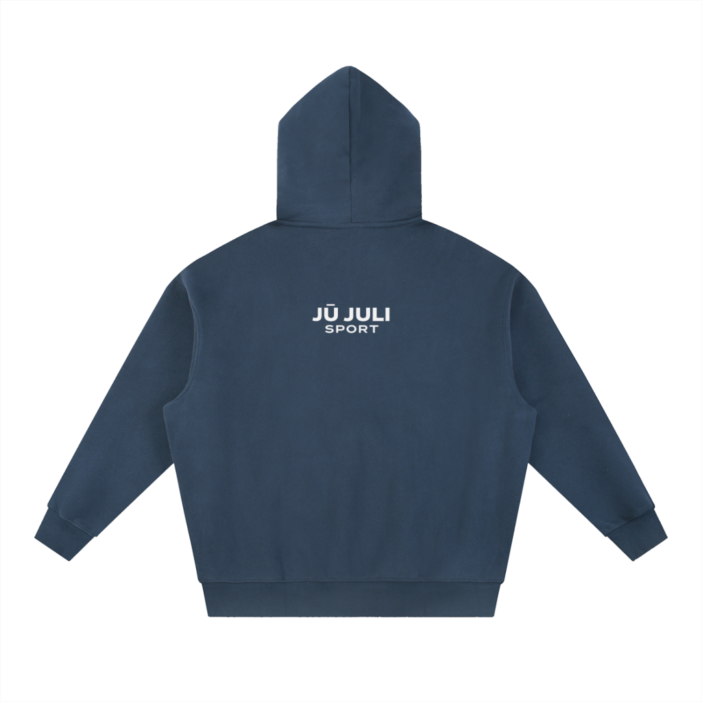 JM10 Athlete Hoodie — Jū Juli Sport