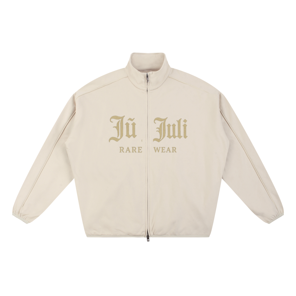 Jū Juli- Rarewear Stand Collar Jacket