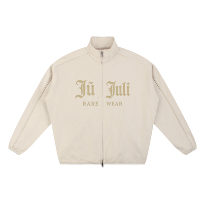 Jū Juli- Rarewear Stand Collar Jacket
