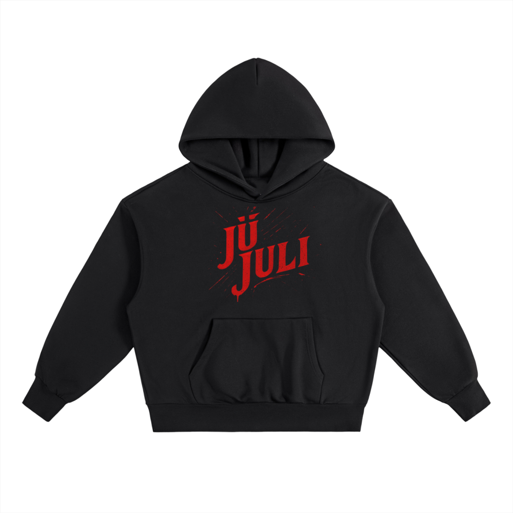 Ju Juli- Essential Heavyweight Fleece Set