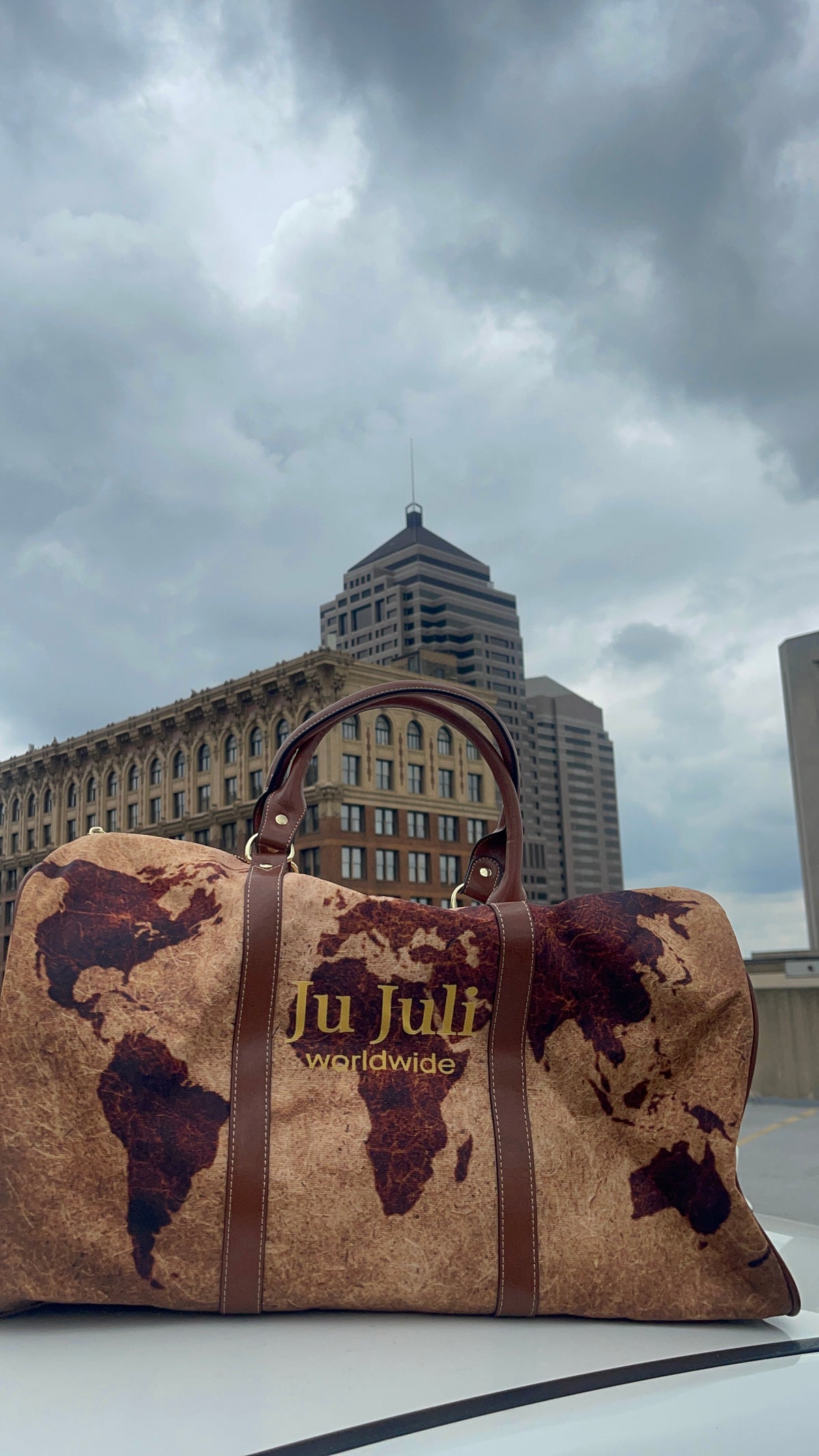Jū Juli „TG“ Reisetasche