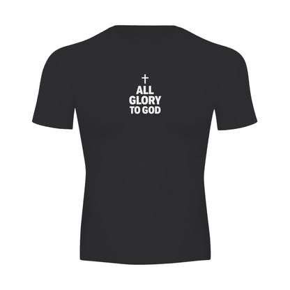 JM10 “All Glory” Performance Tee — Jū Juli Sport