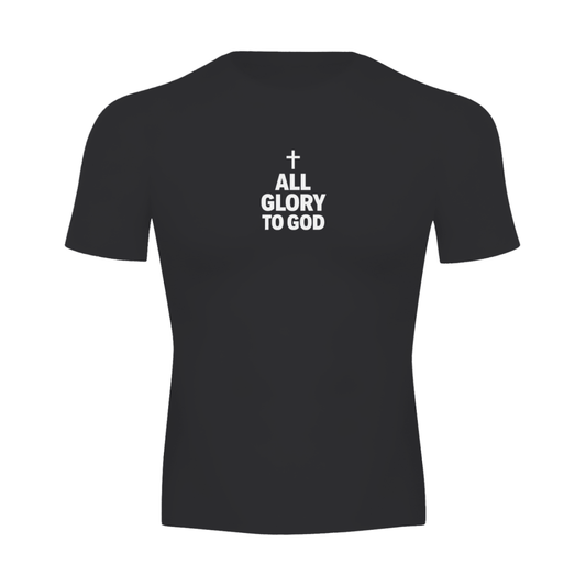 JM10 “All Glory” Performance Tee — Jū Juli Sport