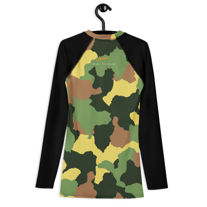 Ju Juli- Camo Impact long sleeves