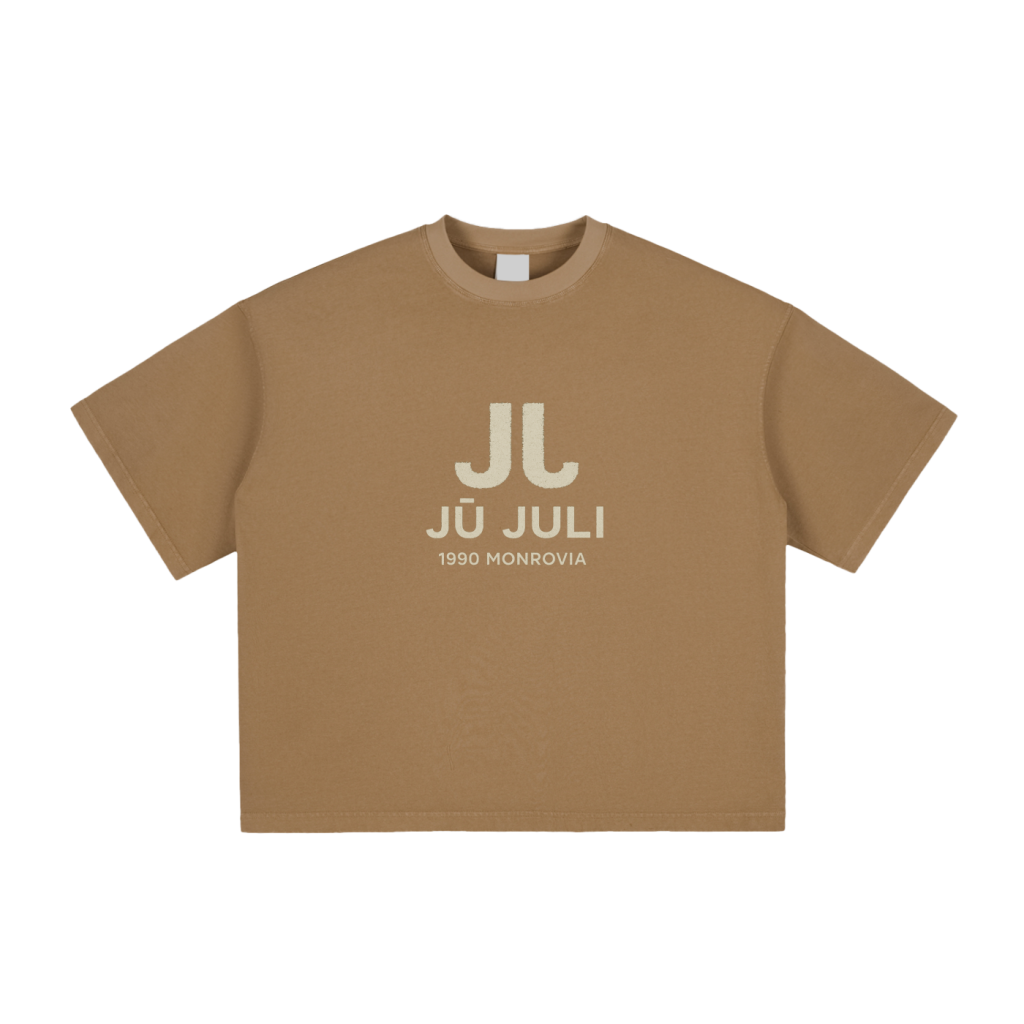 Jū Juli- Legacy City Core Tee