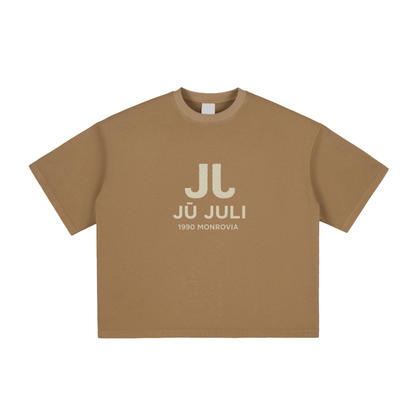 Jū Juli- Legacy City Core Tee