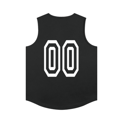 Jū Juli- Classic basketball tank top