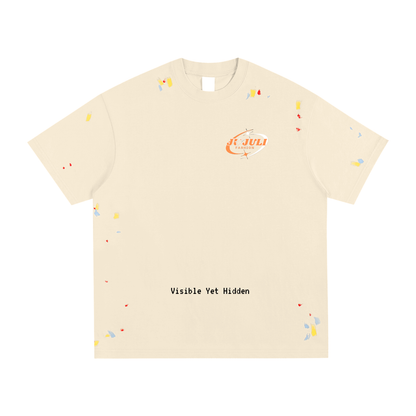 Ju Juli- VYH Paint Splatter T-Shirt