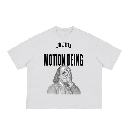 Jū Juli- “Motion Being” Classic Boxy Tee