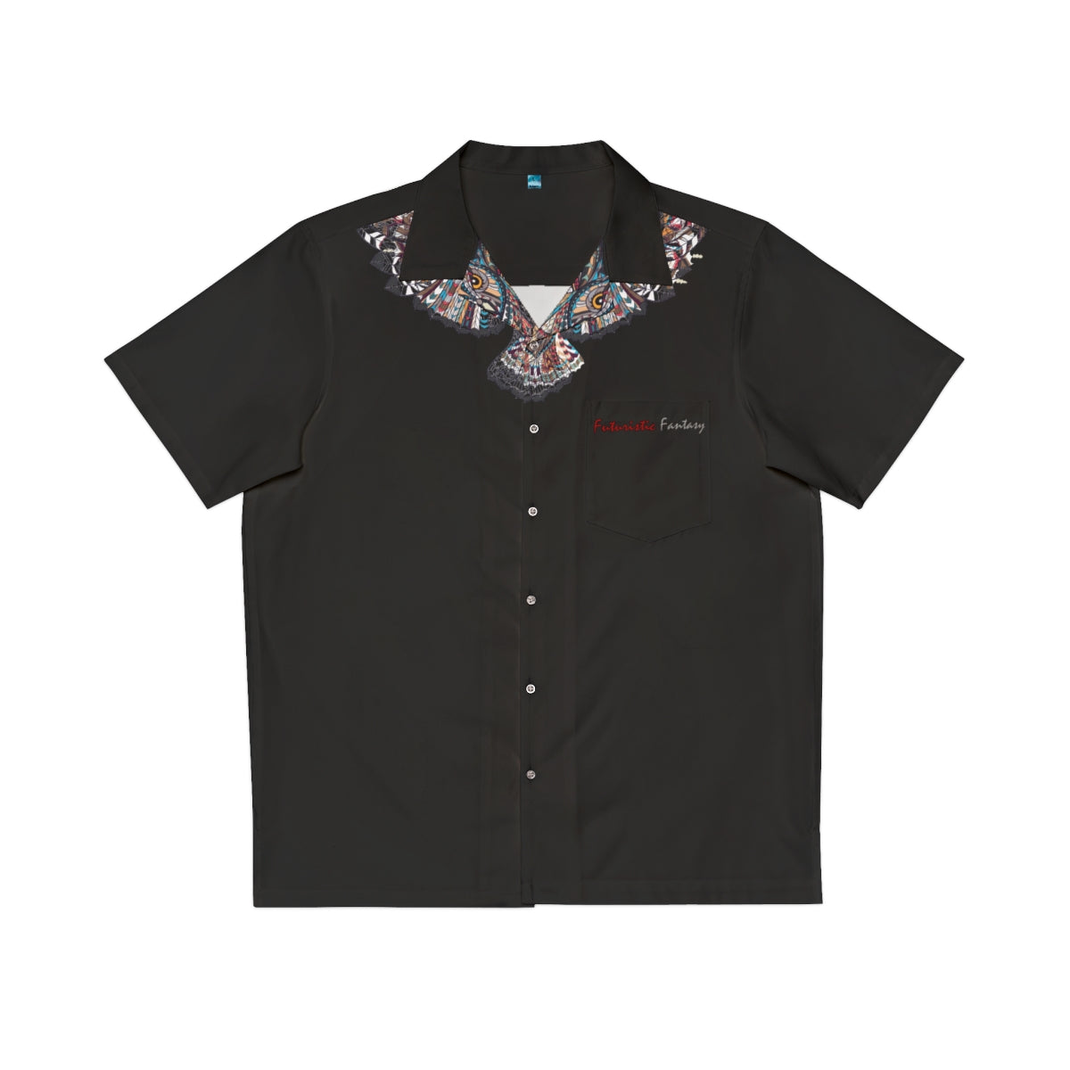 Jū Juli „Futuristische Fantasie“ Shirt 