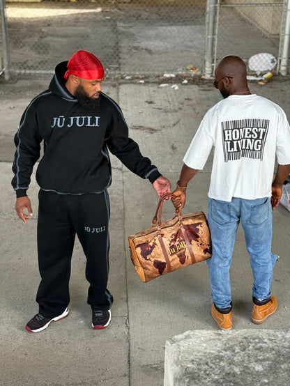 Jū Juli- “Honest living” Tee