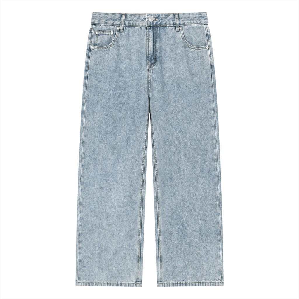 JŪ Juli 1996 Denim Set ( Blue )