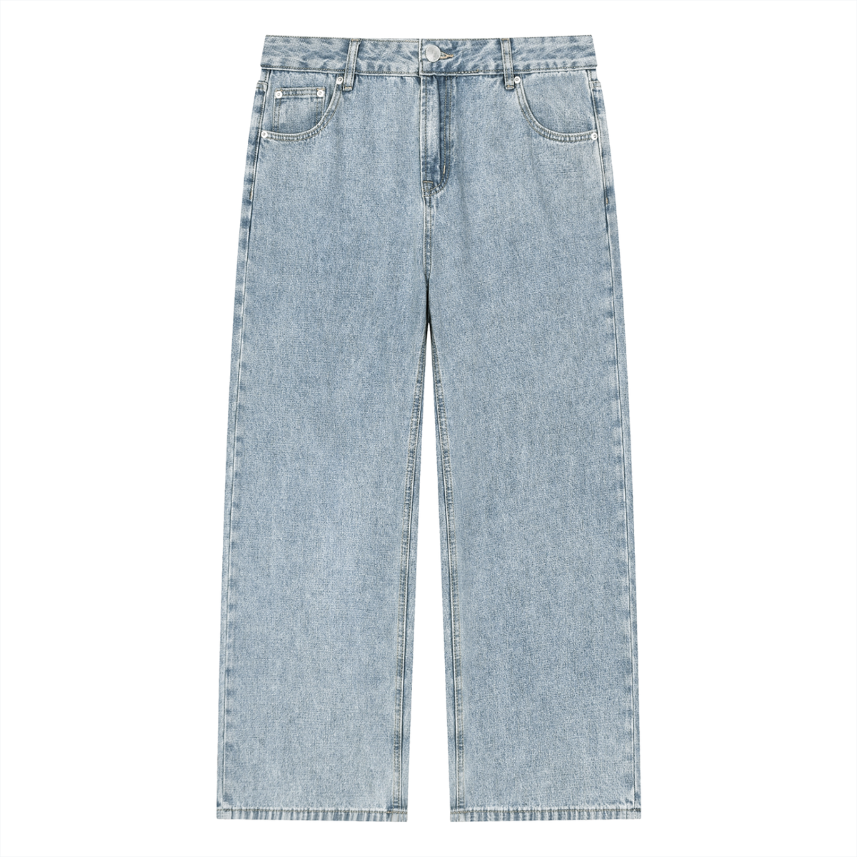 JŪ Juli 1996 Denim Set ( Blue )