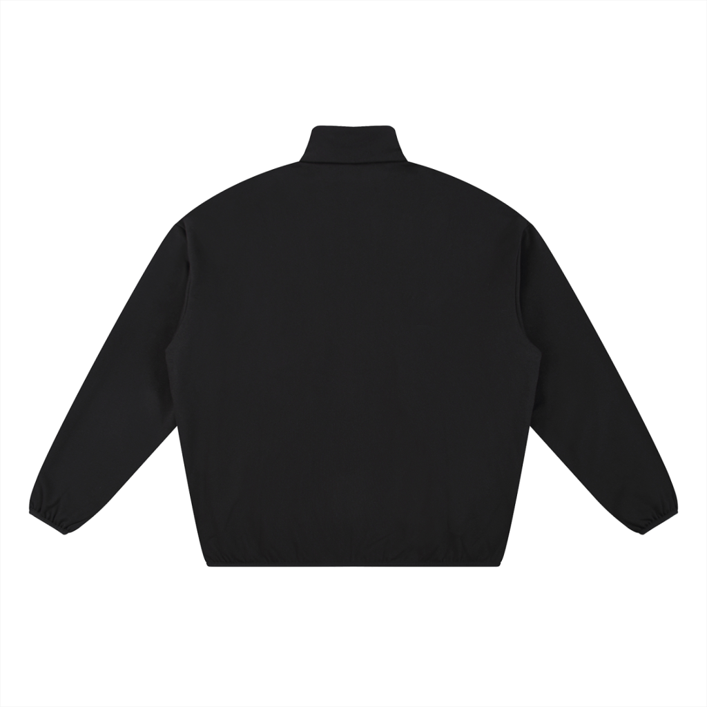 Jū Juli- Rarewear Stand Collar Jacket