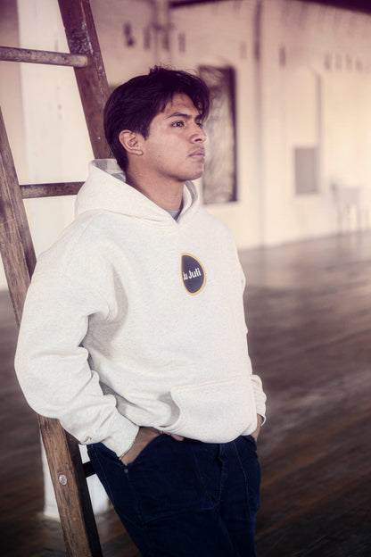 Jū Juli “ See Through” hoodie