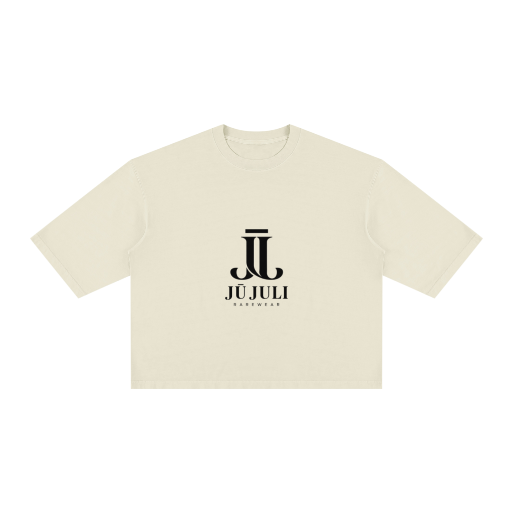 Jū Juli Essential RareWear Box Tee