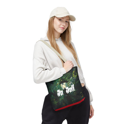 Jū Juli- Mini Artistic Lantern Tote Bag