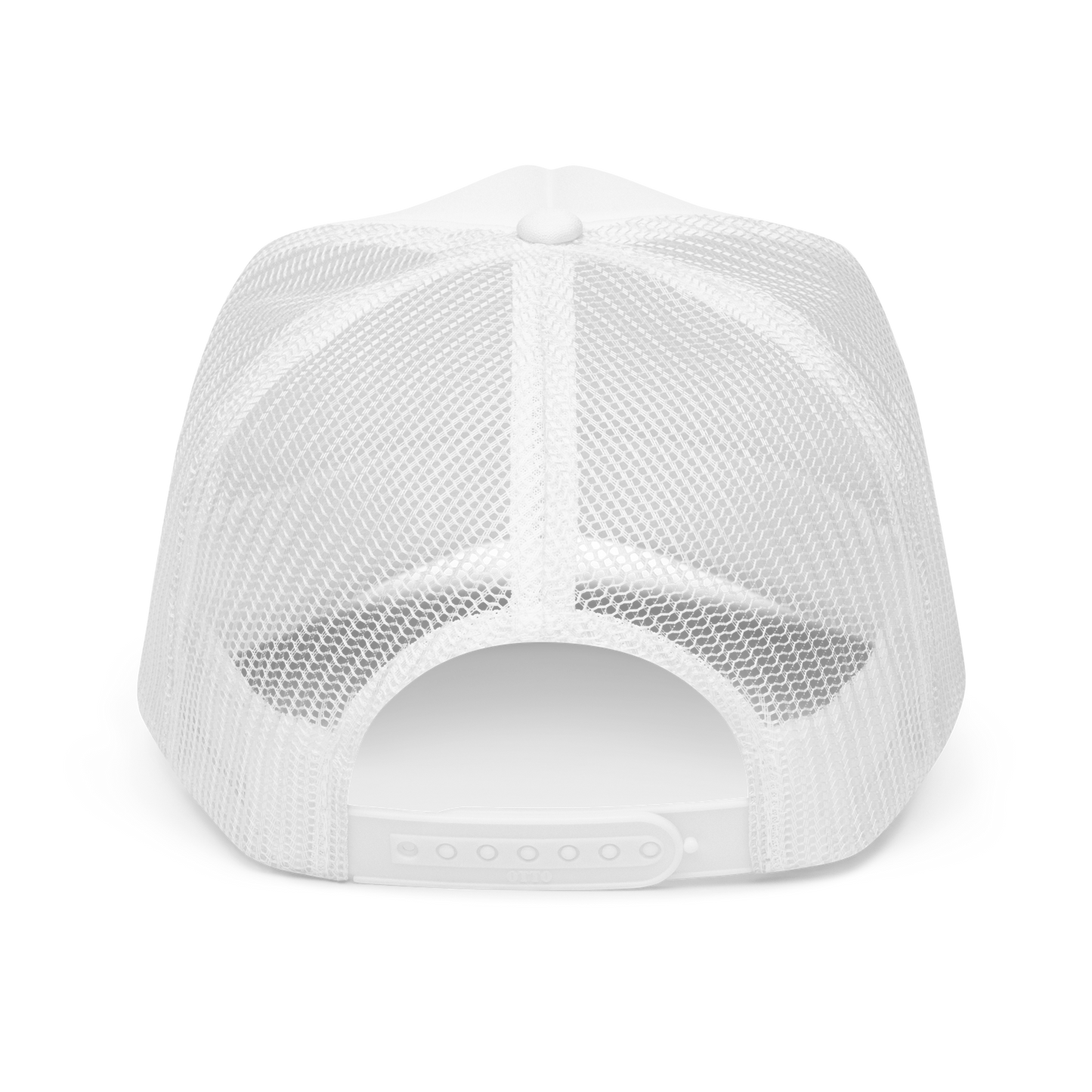 Jū Juli- “Worn by visionaries” Trucker Hat