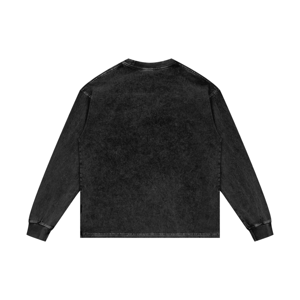 Jū Juli- Evolution Heavyweight Long Sleeve