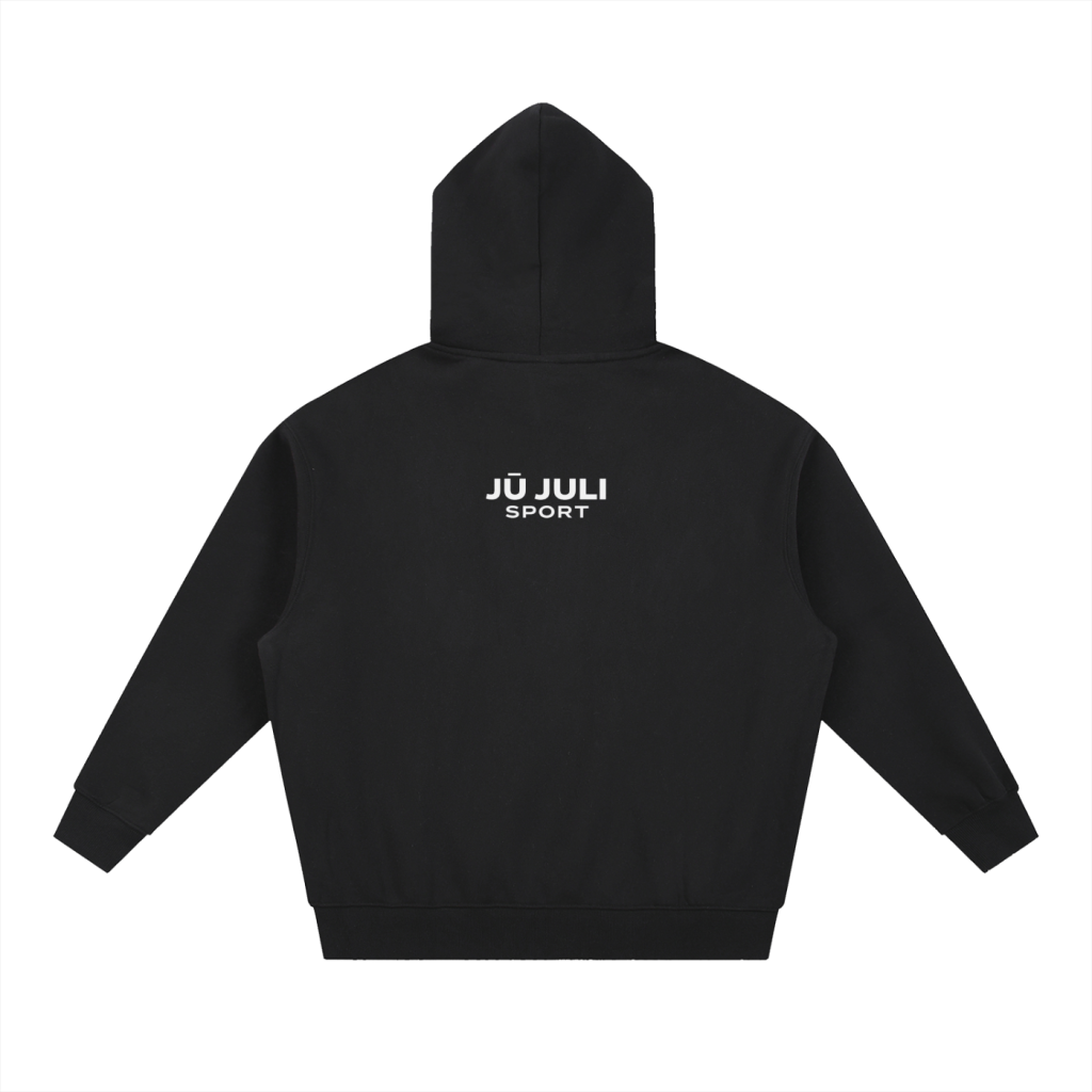 JM10 Athlete Hoodie — Jū Juli Sport