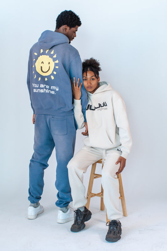 Jū Juli originals “ Sunshine” hoodie set