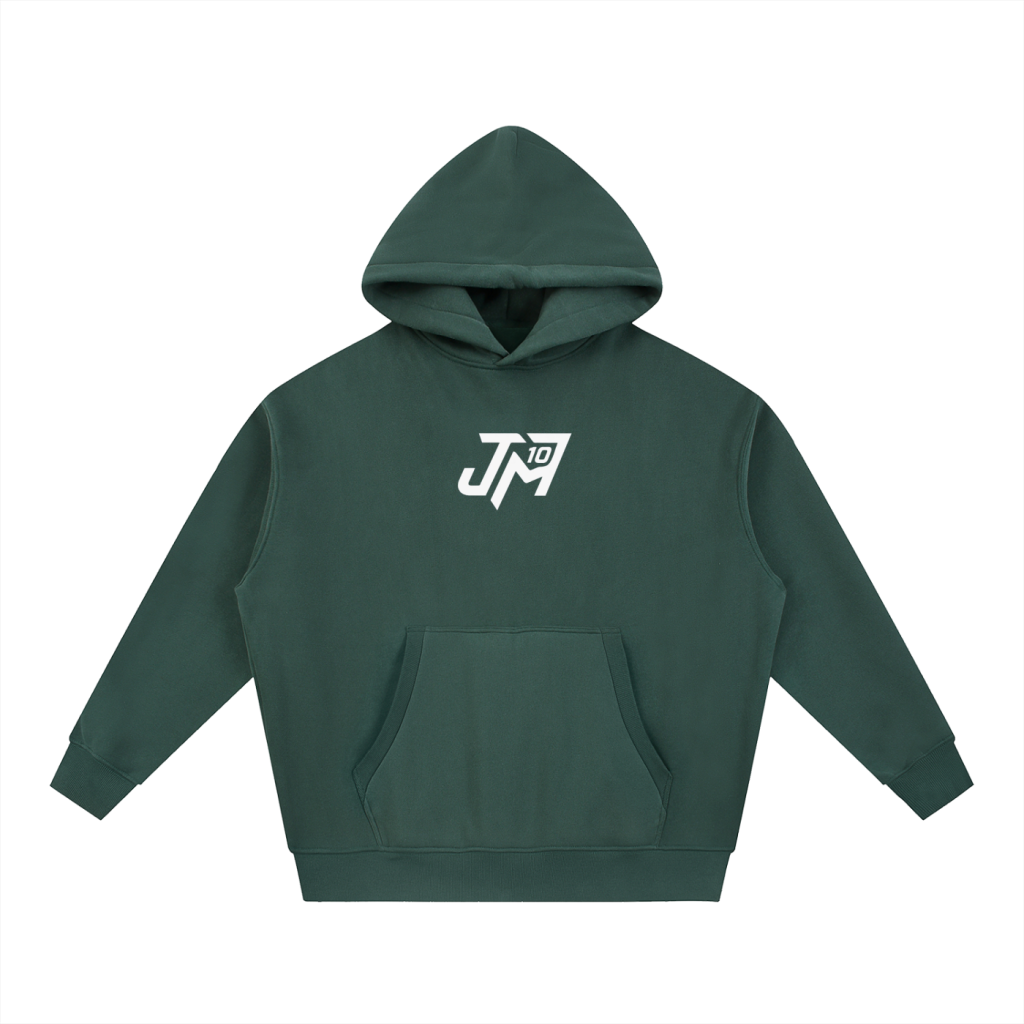 JM10 Athlete Hoodie — Jū Juli Sport