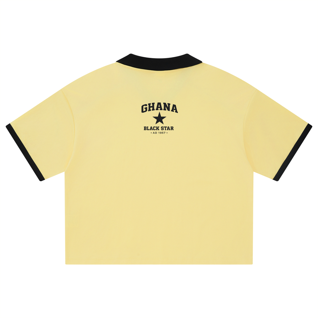 JŪ JULI “Black Star” Heritage Jersey