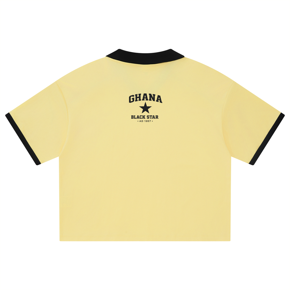 JŪ JULI “Black Star” Heritage Jersey
