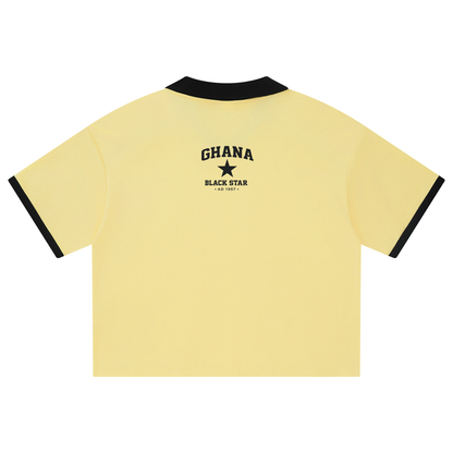 JŪ JULI “Black Star” Heritage Jersey