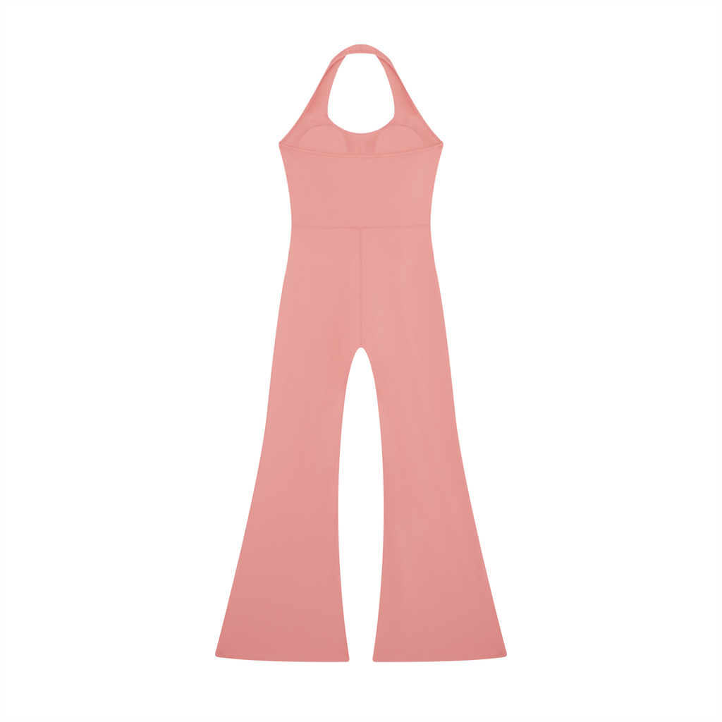 JŪ Juli Aura Halter Jumpsuit
