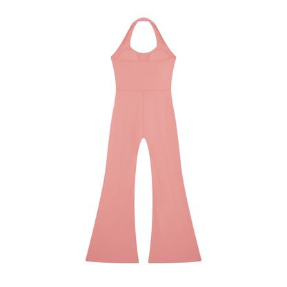 JŪ Juli Aura Halter Jumpsuit