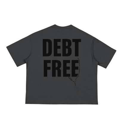 Jū Juli- “Motion Being” Classic Boxy Tee
