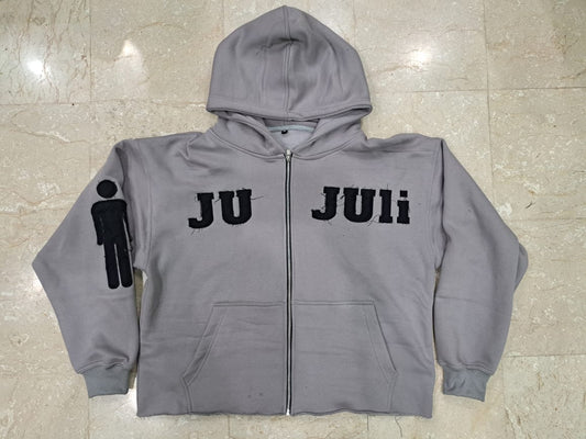 Jū Juli “ 88” Full zip hoodie