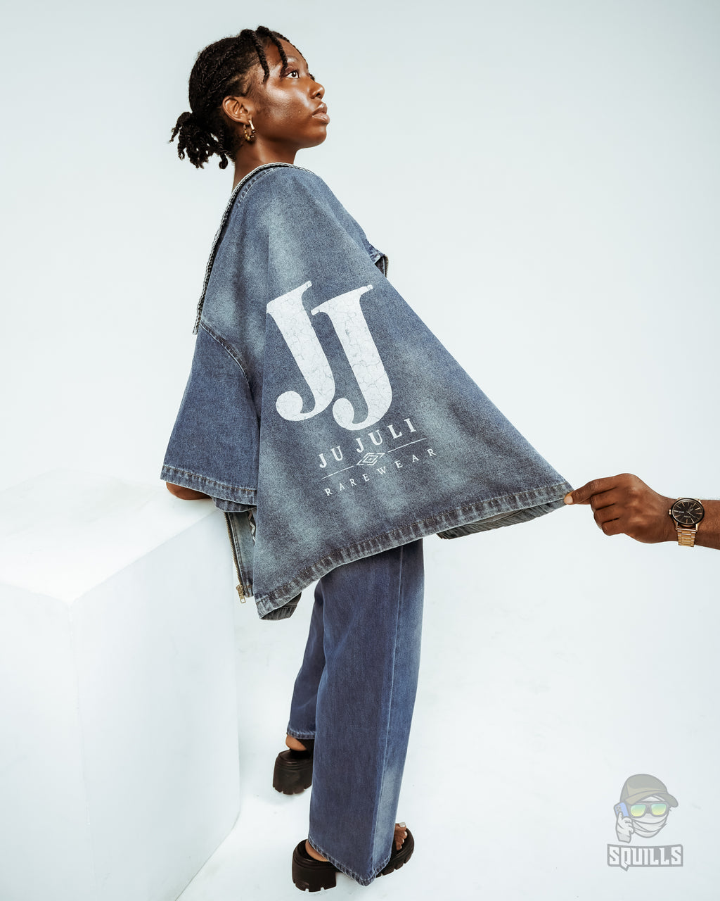 Jū Juli- Roots & Denim Set