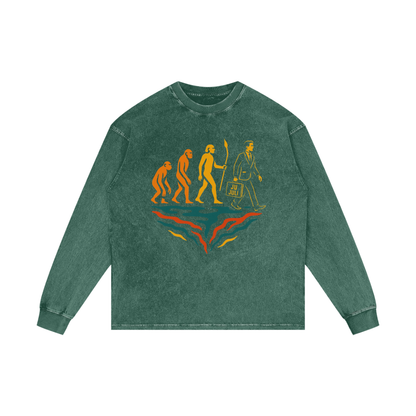 Jū Juli- Evolution Heavyweight Long Sleeve