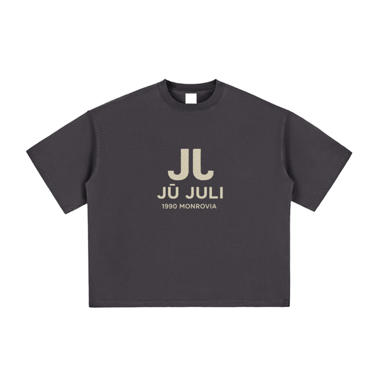 Jū Juli- Legacy City Core Tee