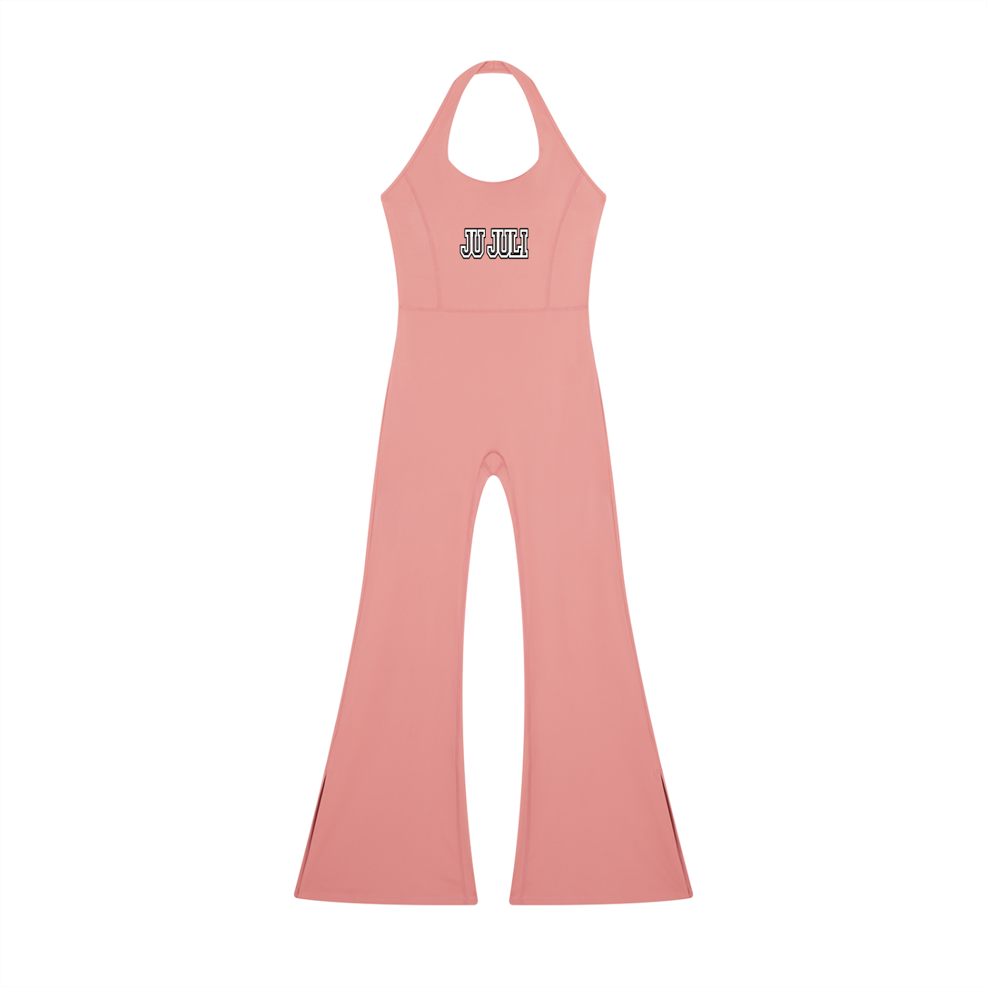 JŪ Juli Aura Halter Jumpsuit